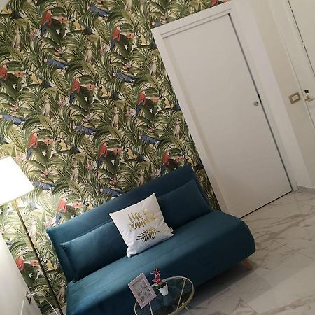 Bed and Breakfast Domus Leone Tre Neapol Zewnętrze zdjęcie