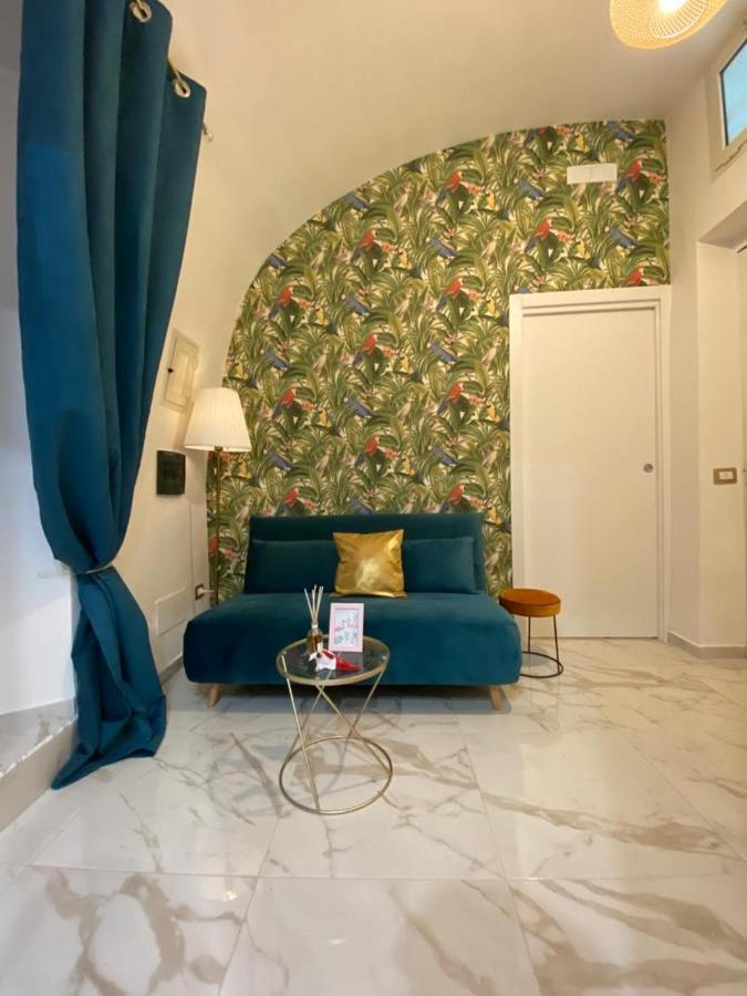 Bed and Breakfast Domus Leone Tre Neapol Zewnętrze zdjęcie