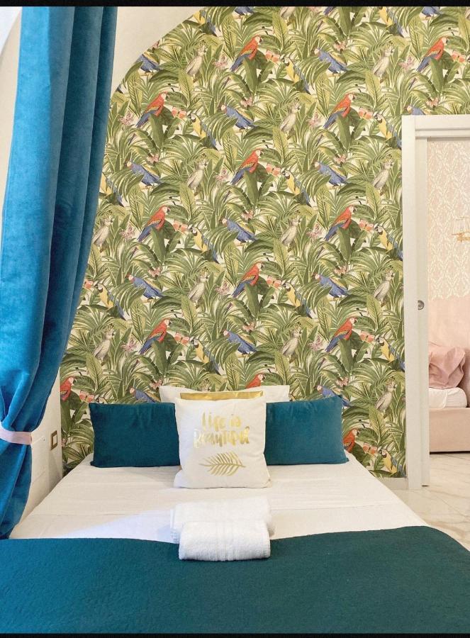 Bed and Breakfast Domus Leone Tre Neapol Zewnętrze zdjęcie