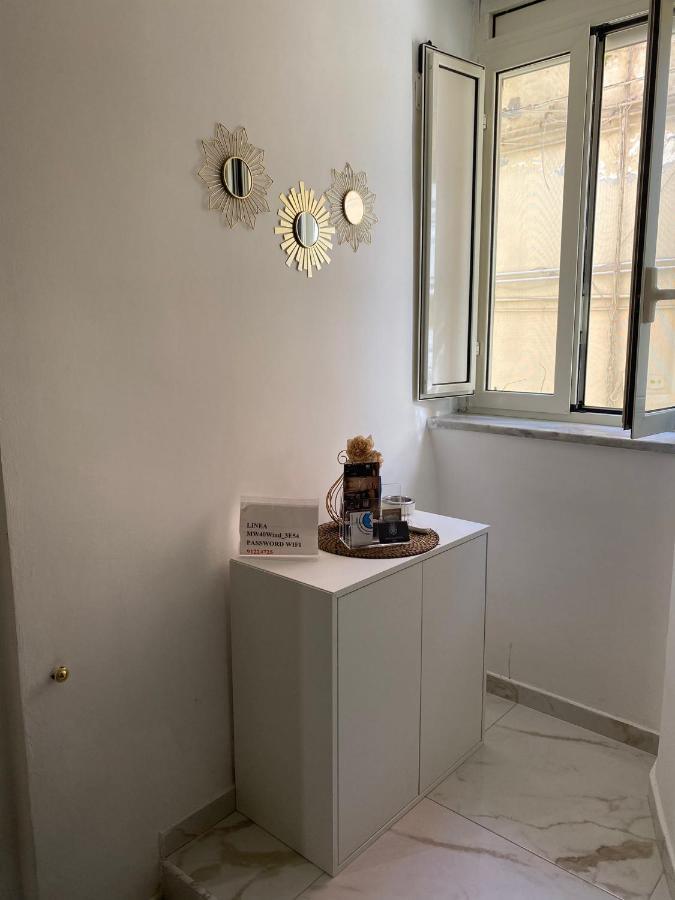 Bed and Breakfast Domus Leone Tre Neapol Zewnętrze zdjęcie